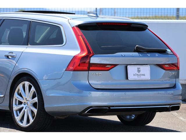 Ｖ９０ Ｔ８　ツインエンジン　ＡＷＤ　インスクリプション　１オーナー　プラグインハイブリッド　マッサージ機能付きパフォーレイテッドファインナッパレザー　ベンチレーター　サンルーフ　Ｂｏｗｅｒｓ＆Ｗｉｌｋｉｎｓ　２０ＡＷ　オレフォス製シフトノブ　電動トランク（36枚目）