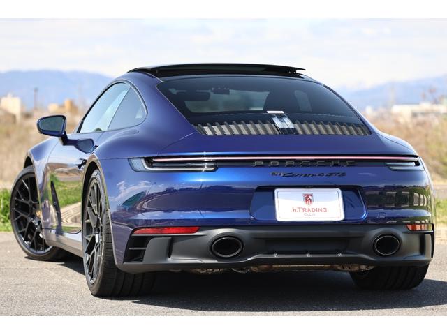 ポルシェ 911 911カレラ4GTS 新車保証 レザー ポルシェ 911 911カレラ4GTS 新車保証 レザー