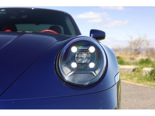 ポルシェ 911 911カレラ4GTS 新車保証 レザー ポルシェ 911 911カレラ4GTS 新車保証 レザー