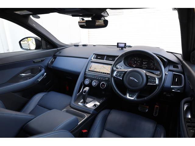 Ｅペイス Ｒ‐ダイナミック　ＨＳＥ　１８０ＰＳ　コールドクライメイトパック　パフォーマンスパック　マトリクスＬＥＤヘッド　黒革シート　メモリーナビ（Ｐｉｖｉ　Ｐｒｏ）　全方位カメラ　Ｍｅｒｉｄｉａｎ　２０ＡＷ　ヘッドアップＤ　電動テールゲート（3枚目）