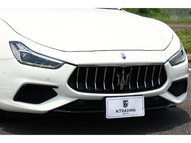 ギブリ グランスポーツ　後期　１オーナー　ドライバーアシスタンスＰＫＧ　アダプティブＬＥＤヘッド　ロッソフルナチュラルレザー　シートヒーター　サンルーフ　純正ナビ　Ｂモニター　ウラーノ２０ＡＷ　レッドキャリパー　Ｐトランク（31枚目）