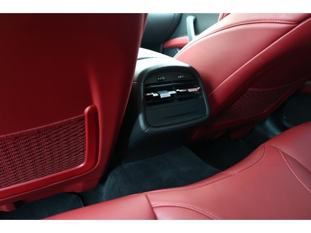ギブリ グランスポーツ　後期　１オーナー　ドライバーアシスタンスＰＫＧ　アダプティブＬＥＤヘッド　ロッソフルナチュラルレザー　シートヒーター　サンルーフ　純正ナビ　Ｂモニター　ウラーノ２０ＡＷ　レッドキャリパー　Ｐトランク（80枚目）