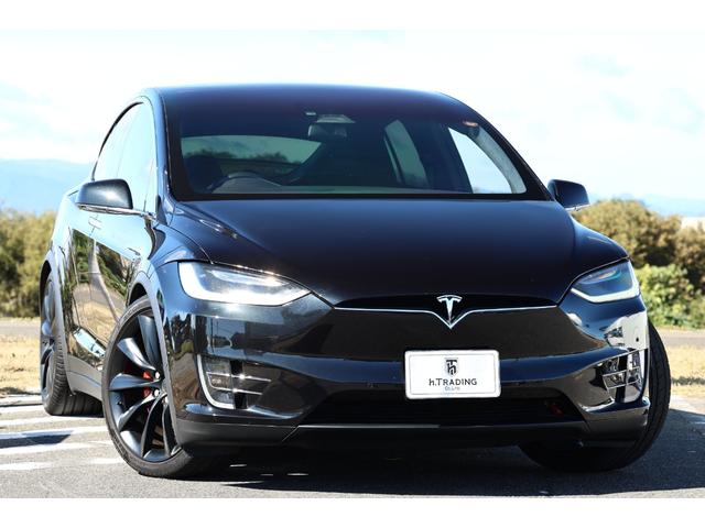 モデルＸ Ｐ１００Ｄ　プレミアムアップグレードＰＫＧ　オートパロット　プレミアムオーディオ　タービンデザイン２２ＡＷ　スマートエアサス　パノラミックウインドシールド　ファルコンウィングドア　牽引フック　電動テールゲート（19枚目）