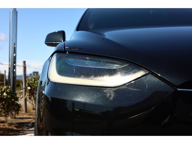 モデルＸ Ｐ１００Ｄ　プレミアムアップグレードＰＫＧ　オートパロット　プレミアムオーディオ　タービンデザイン２２ＡＷ　スマートエアサス　パノラミックウインドシールド　ファルコンウィングドア　牽引フック　電動テールゲート（21枚目）