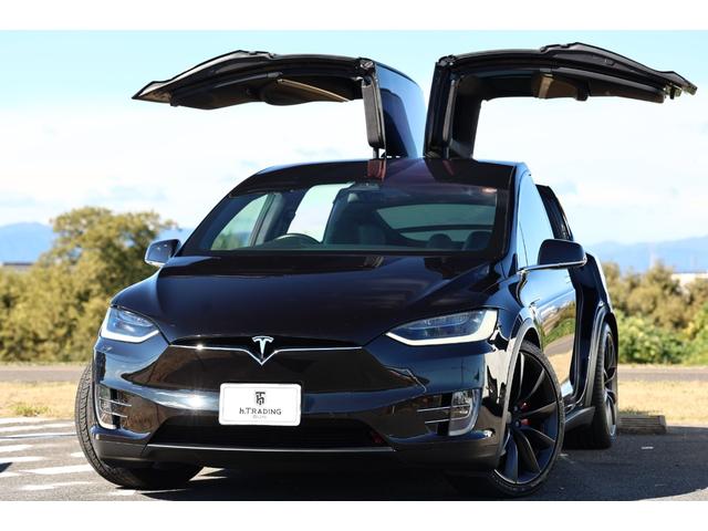 モデルＸ Ｐ１００Ｄ　プレミアムアップグレードＰＫＧ　オートパロット　プレミアムオーディオ　タービンデザイン２２ＡＷ　スマートエアサス　パノラミックウインドシールド　ファルコンウィングドア　牽引フック　電動テールゲート（27枚目）