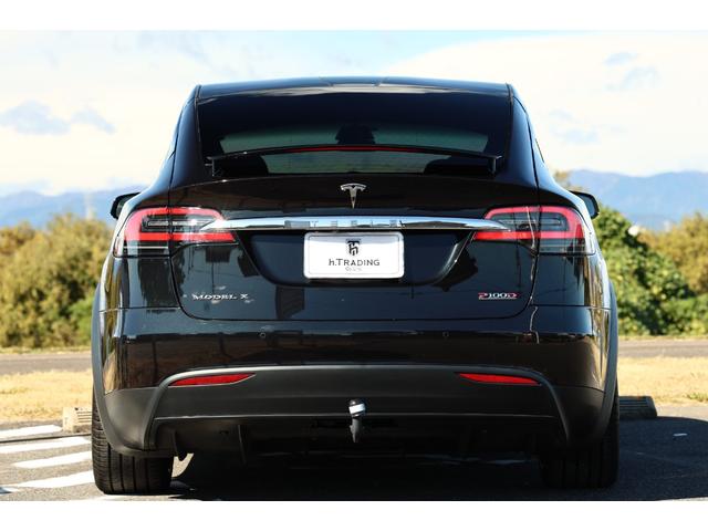モデルＸ Ｐ１００Ｄ　プレミアムアップグレードＰＫＧ　オートパロット　プレミアムオーディオ　タービンデザイン２２ＡＷ　スマートエアサス　パノラミックウインドシールド　ファルコンウィングドア　牽引フック　電動テールゲート（32枚目）