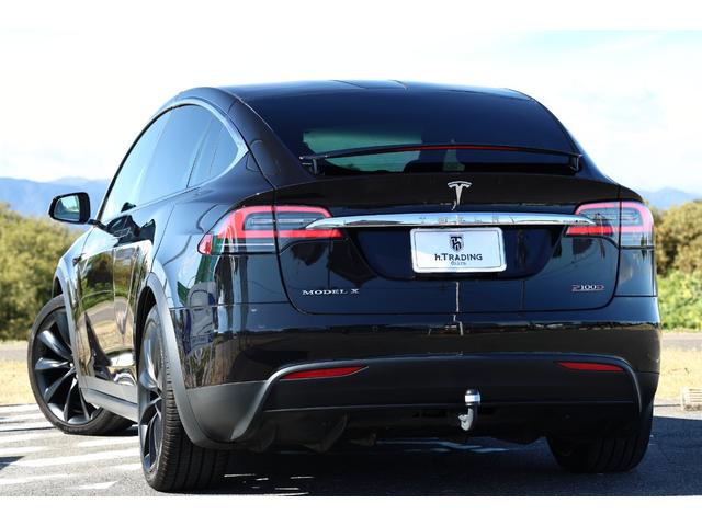 モデルＸ Ｐ１００Ｄ　プレミアムアップグレードＰＫＧ　オートパロット　プレミアムオーディオ　タービンデザイン２２ＡＷ　スマートエアサス　パノラミックウインドシールド　ファルコンウィングドア　牽引フック　電動テールゲート（37枚目）
