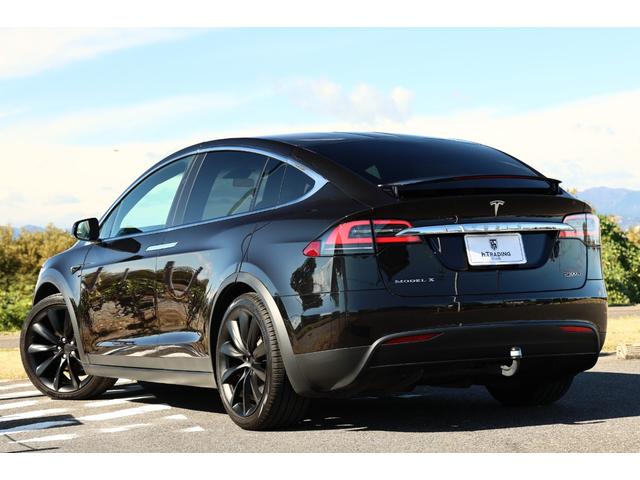 モデルＸ Ｐ１００Ｄ　プレミアムアップグレードＰＫＧ　オートパロット　プレミアムオーディオ　タービンデザイン２２ＡＷ　スマートエアサス　パノラミックウインドシールド　ファルコンウィングドア　牽引フック　電動テールゲート（38枚目）