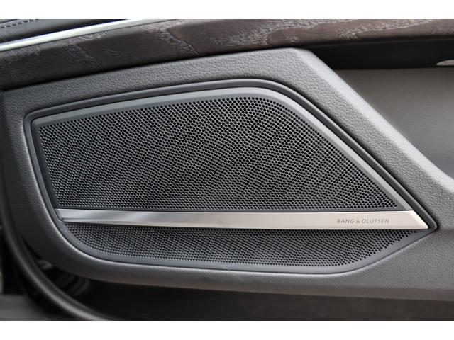 A8 55TFSIクワトロ 後期 コンフォートPKG デジタルマトリクスLED OLEDテール Bang&Olufsen OP20AW プレディクティブアクティブサス パノラマSR ソフトクローズドドア HUD 電動テールゲート(14枚目)