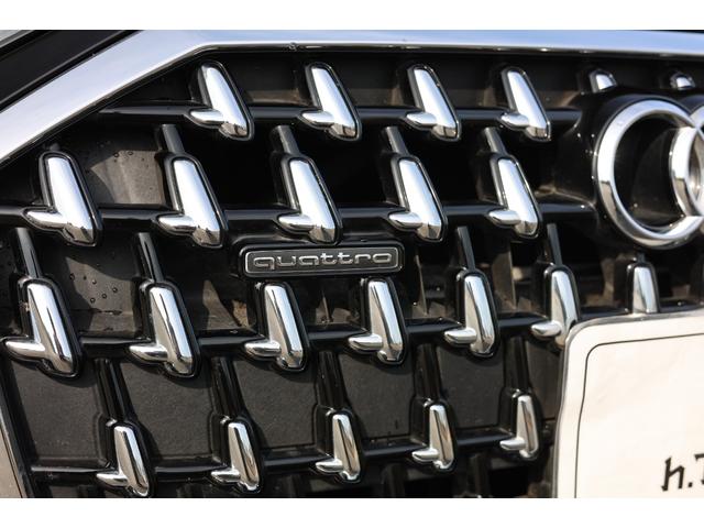 A8 55TFSIクワトロ 後期 コンフォートPKG デジタルマトリクスLED OLEDテール Bang&Olufsen OP20AW プレディクティブアクティブサス パノラマSR ソフトクローズドドア HUD 電動テールゲート(30枚目)