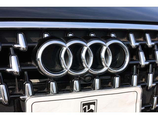 A8 55TFSIクワトロ 後期 コンフォートPKG デジタルマトリクスLED OLEDテール Bang&Olufsen OP20AW プレディクティブアクティブサス パノラマSR ソフトクローズドドア HUD 電動テールゲート(31枚目)