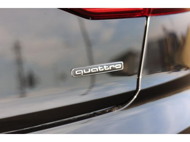 A8 55TFSIクワトロ 後期 コンフォートPKG デジタルマトリクスLED OLEDテール Bang&Olufsen OP20AW プレディクティブアクティブサス パノラマSR ソフトクローズドドア HUD 電動テールゲート(45枚目)