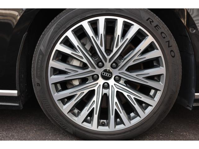 A8 55TFSIクワトロ 後期 コンフォートPKG デジタルマトリクスLED OLEDテール Bang&Olufsen OP20AW プレディクティブアクティブサス パノラマSR ソフトクローズドドア HUD 電動テールゲート(48枚目)