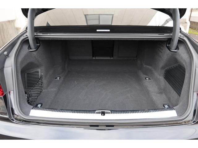 A8 55TFSIクワトロ 後期 コンフォートPKG デジタルマトリクスLED OLEDテール Bang&Olufsen OP20AW プレディクティブアクティブサス パノラマSR ソフトクローズドドア HUD 電動テールゲート(79枚目)