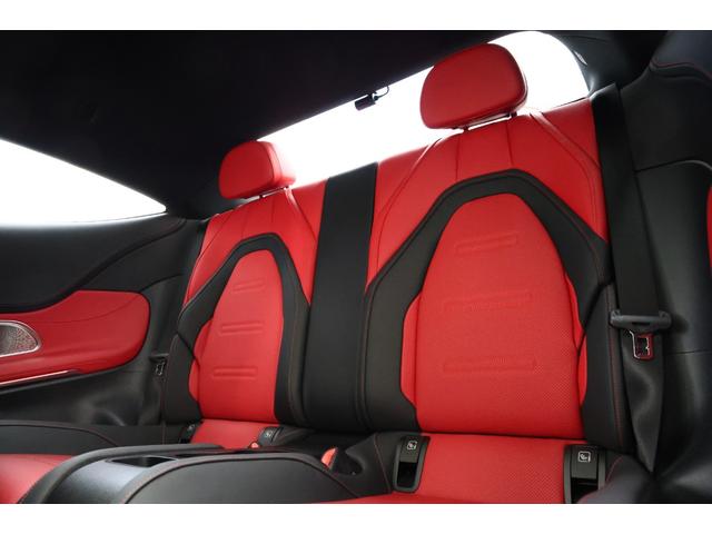 ＣＬＥ ＣＬＥ５３　４マチック＋　クーペ　新車保証　ＡＭＧダイナミックＰＫＧ　レザーエクスクルーシブＰＫＧ　パノラマサンルーフ　デジタルライト　レッド／ブラックナッパレザーシート　ベンチレーター　ＡＭＧ２０ＡＷ　ＡＭＧライドコントロールサス（53枚目）