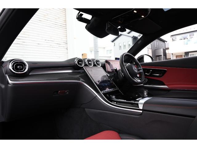 ＣＬＥ ＣＬＥ５３　４マチック＋　クーペ　新車保証　ＡＭＧダイナミックＰＫＧ　レザーエクスクルーシブＰＫＧ　パノラマサンルーフ　デジタルライト　レッド／ブラックナッパレザーシート　ベンチレーター　ＡＭＧ２０ＡＷ　ＡＭＧライドコントロールサス（56枚目）