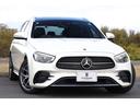Ｅ２００　ステーションワゴン　スポーツ　後期　エクスクルーシブ　ＡＭＧラインインテリアＰＫＧ　ＭＨＥＶ　マルチビームＬＥＤ　ブラックナッパレザー　パノラマサンルーフ　ＭＢＵＸ　ＡＲナビ　３６０°カメラ　Ｂｕｒｍｅｓｔｅｒ　電動テールゲート（17枚目）