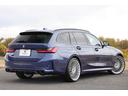 後期LCIモデル、アルピナD3Sツーリング アルラッド ラグジュアリーパッケージ&セイフティパッケージが入庫いたしました。ボディカラーはアルピナブルー。塗装状態も良好です