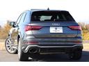 RS Q3 ベースグレード RSデザインパッケージ マトリクスLEDヘッド ダイヤモンドステッチ入りナッパレザー パノラマサンルーフ 純正ナビ 全方位カメラ RS専用20AW RS専用ダンピングコントロールサス 電動テールゲート 中古車画像_2