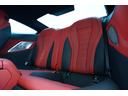 Ｍ８５０ｉ　ｘＤｒｉｖｅクーペ　レーザーライト　Ｂ＆Ｗダイヤモンドサウンド　フィオナレッド／ブラックフルレザーメリノ　ベンチレーター　カーボンルーフ　ＯＳ７搭載　全方位カメラ　ＨＵＤ　ＡＣＣ　スタイル７２８Ｍ２０ＡＷ　電動トランク（57枚目）