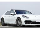 ４　Ｅ－ハイブリッド　スポーツツーリスモ　後期最終型　スポーツクロノパッケージ（Ｐｏｒｓｃｈｅ　Ｄｅｓｉｇｎ　サブセコンドクロック付き）　スポーツエグゾースト　ターボデザイン２１ＡＷ　パノラマサンルーフ　アンビエントライト　ＨＵＤ　ＡＣＣ（21枚目）