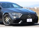 MERCEDES AMG GT 4 DOOR COUPE