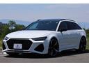 ＲＳ６アバント ベースグレード　新車保証　ブラックエクステリアＰＫＧ　ＨＤマトリクスレーザー　パノラマＳＲ　ＲＳスポーツエグゾースト　５Ｖスポーク２２ＡＷ　Ｂａｎｇ＆Ｏｌｕｆｓｅｎアドバンストオーディオ　カーボンデコラティブパネル（5枚目）