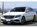 MERCEDES BENZ E-CLASS STATIONWAGON
