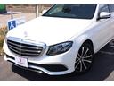MERCEDES BENZ E-CLASS STATIONWAGON