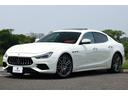 ギブリ グランスポーツ　後期　１オーナー　ドライバーアシスタンスＰＫＧ　アダプティブＬＥＤヘッド　ロッソフルナチュラルレザー　シートヒーター　サンルーフ　純正ナビ　Ｂモニター　ウラーノ２０ＡＷ　レッドキャリパー　Ｐトランク（5枚目）