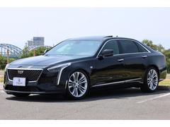 キャデラック、フラッグシップセダン、ＣＴ６プラチナムの後期型が入庫しました！ 5