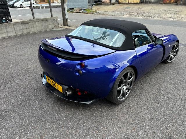 ＴＶＲ タモーラ