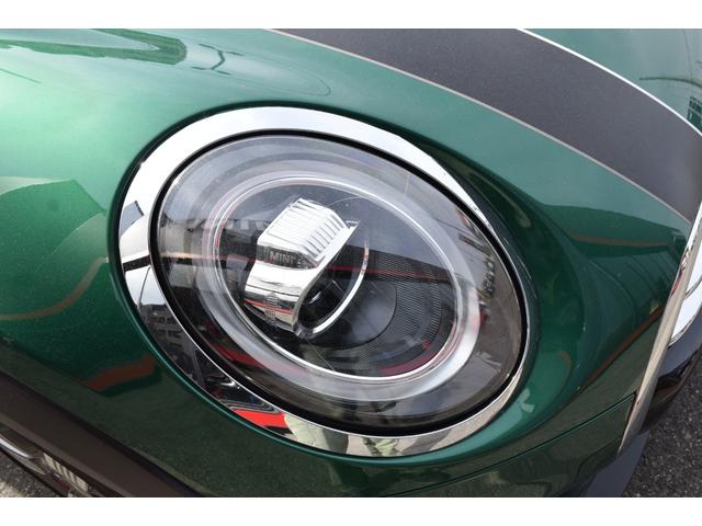 クーパー 60イヤーズエディション 60周年特別仕様車・純正ナビ・バックカメラ・LEDライト・ドライビングアシスト・コンフォートアクセス・認定中古車・ペッパーPKG(21枚目)