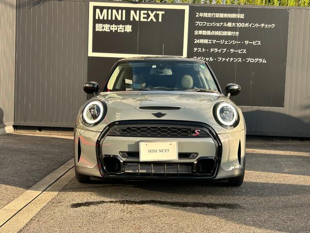 ＭＩＮＩ 　認定中古車・ユニオンジャックテールランプ・ＬＥＤライト・Ｂｌｕｅｔｏｏｔｈ接続・バックカメラ・純正ナビ・リッミター機能・ハイオク・オートワイパー・オートライト（56枚目）