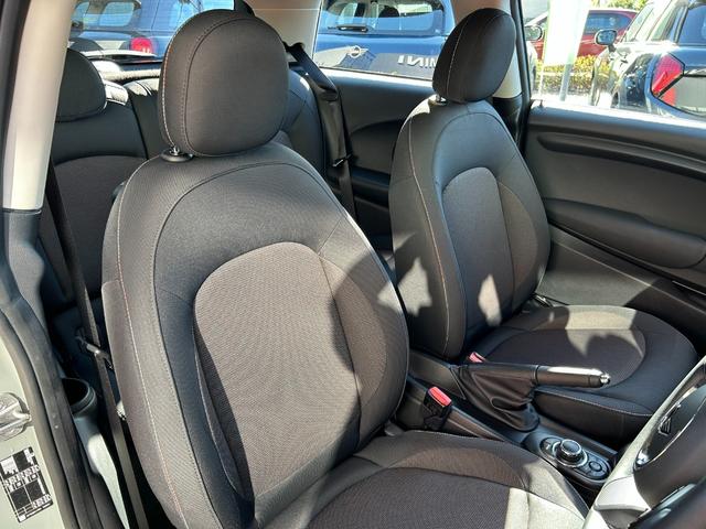 ＭＩＮＩ 　純正ナビ・アイドリングストップ・Ｂｌｕｅｔｏｏｔｈ・カーテンエアバック・１５インチ純正アルミホイール・ＥＴＣ・認定中古車（34枚目）