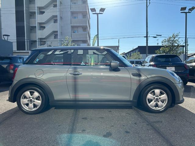 ＭＩＮＩ 　純正ナビ・アイドリングストップ・Ｂｌｕｅｔｏｏｔｈ・カーテンエアバック・１５インチ純正アルミホイール・ＥＴＣ・認定中古車（56枚目）