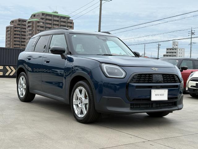 ＭＩＮＩ カントリーマンＤ　フェイバリット・トリム　純正ナビ・純正バックカメラ・アダプティブクルーズコントロール・サラウンドビューモニター・オートライト・オートワイパー・アップルカープレイ・アンドロイドオート（65枚目）