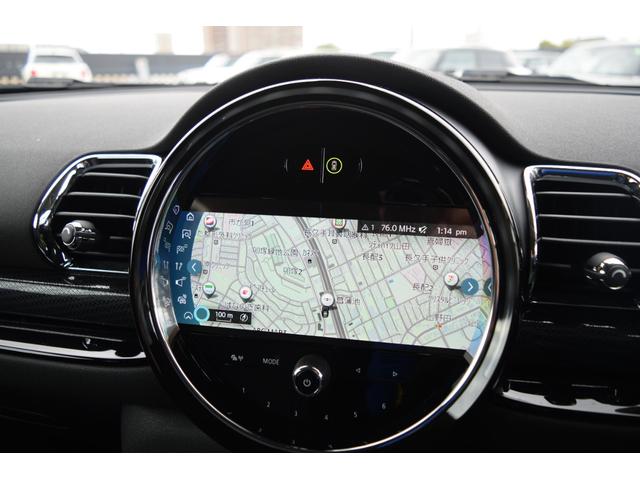 ＭＩＮＩ クーパーＤ　クラブマン　クラシック・トリム　純正バックカメラ・アイドリングストップ・ＥＴＣ・Ｂｌｕｅｔｏｏｔｈ・キーレス・コンフォートアクセス・認定中古車（8枚目）