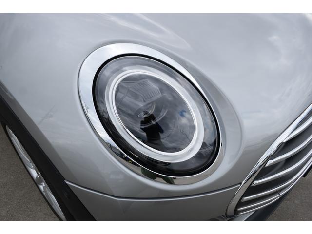 ＭＩＮＩ クーパーＤ　クラブマン　クラシック・トリム　純正バックカメラ・アイドリングストップ・ＥＴＣ・Ｂｌｕｅｔｏｏｔｈ・キーレス・コンフォートアクセス・認定中古車（19枚目）