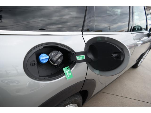 ＭＩＮＩ クーパーＤ　クラブマン　クラシック・トリム　純正バックカメラ・アイドリングストップ・ＥＴＣ・Ｂｌｕｅｔｏｏｔｈ・キーレス・コンフォートアクセス・認定中古車（23枚目）