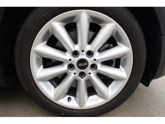 ＭＩＮＩ クーパーＤ　クラブマン　クラシック・トリム　純正バックカメラ・アイドリングストップ・ＥＴＣ・Ｂｌｕｅｔｏｏｔｈ・キーレス・コンフォートアクセス・認定中古車（28枚目）