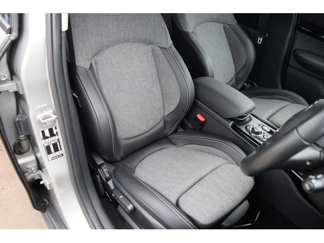 ＭＩＮＩ クーパーＤ　クラブマン　クラシック・トリム　純正バックカメラ・アイドリングストップ・ＥＴＣ・Ｂｌｕｅｔｏｏｔｈ・キーレス・コンフォートアクセス・認定中古車（29枚目）