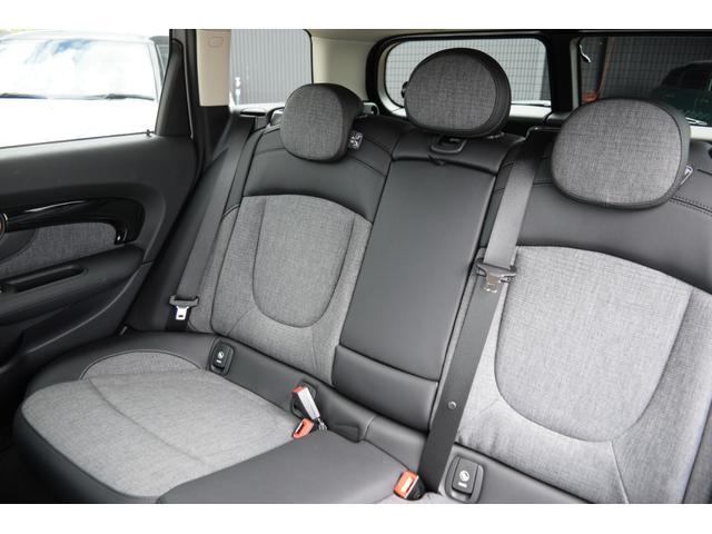 ＭＩＮＩ クーパーＤ　クラブマン　クラシック・トリム　純正バックカメラ・アイドリングストップ・ＥＴＣ・Ｂｌｕｅｔｏｏｔｈ・キーレス・コンフォートアクセス・認定中古車（35枚目）