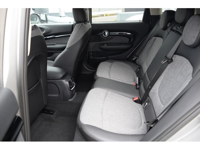 ＭＩＮＩ クーパーＤ　クラブマン　クラシック・トリム　純正バックカメラ・アイドリングストップ・ＥＴＣ・Ｂｌｕｅｔｏｏｔｈ・キーレス・コンフォートアクセス・認定中古車（36枚目）