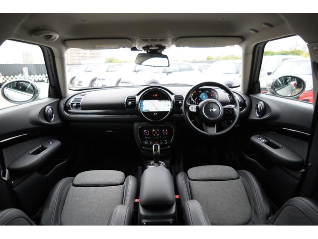 ＭＩＮＩ クーパーＤ　クラブマン　クラシック・トリム　純正バックカメラ・アイドリングストップ・ＥＴＣ・Ｂｌｕｅｔｏｏｔｈ・キーレス・コンフォートアクセス・認定中古車（37枚目）