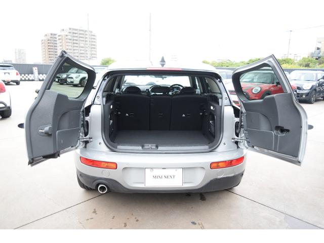 ＭＩＮＩ クーパーＤ　クラブマン　クラシック・トリム　純正バックカメラ・アイドリングストップ・ＥＴＣ・Ｂｌｕｅｔｏｏｔｈ・キーレス・コンフォートアクセス・認定中古車（38枚目）