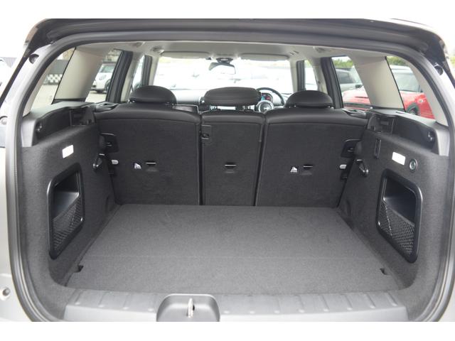 ＭＩＮＩ クーパーＤ　クラブマン　クラシック・トリム　純正バックカメラ・アイドリングストップ・ＥＴＣ・Ｂｌｕｅｔｏｏｔｈ・キーレス・コンフォートアクセス・認定中古車（39枚目）