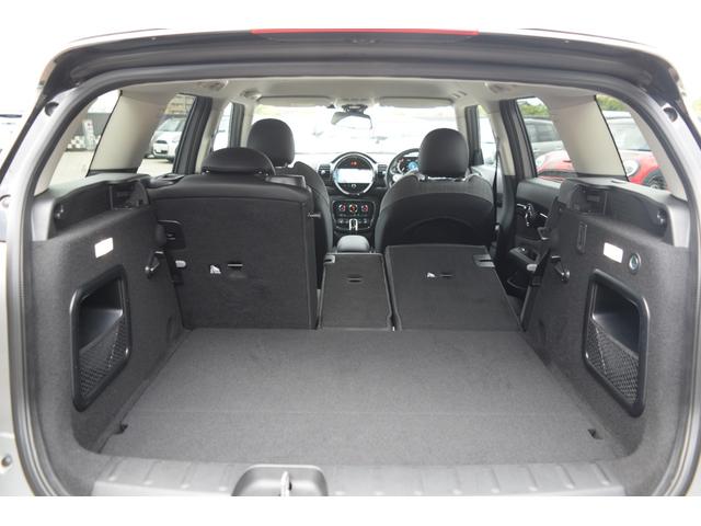 ＭＩＮＩ クーパーＤ　クラブマン　クラシック・トリム　純正バックカメラ・アイドリングストップ・ＥＴＣ・Ｂｌｕｅｔｏｏｔｈ・キーレス・コンフォートアクセス・認定中古車（41枚目）