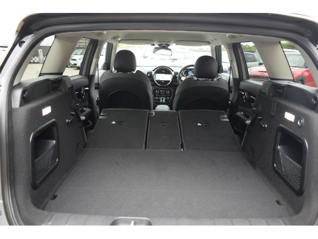 ＭＩＮＩ クーパーＤ　クラブマン　クラシック・トリム　純正バックカメラ・アイドリングストップ・ＥＴＣ・Ｂｌｕｅｔｏｏｔｈ・キーレス・コンフォートアクセス・認定中古車（42枚目）