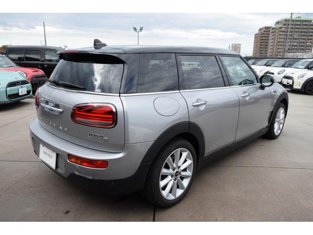 ＭＩＮＩ クーパーＤ　クラブマン　クラシック・トリム　純正バックカメラ・アイドリングストップ・ＥＴＣ・Ｂｌｕｅｔｏｏｔｈ・キーレス・コンフォートアクセス・認定中古車（51枚目）